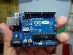 Arduino Uno R3 (original Italy Version) with Cable