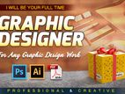 Are you looking for a expert Graphic designer?
