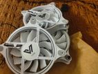 Argb Fan (case Fan, Non Controllable 3piece New)