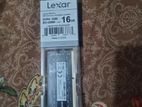 Lexar er 16 Gb ram