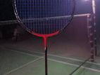 Badminton racket