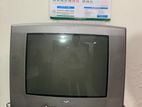 Philips 21" CRT TV.