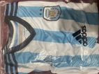 ARGENTINA 14 WORLDCUP JERSEY