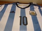 ARGENTINA 14 WORLDCUP JERSEY