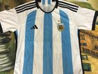 Argentina 2022 Home Jersey
