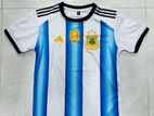 Argentina 26 World Cup Jersey