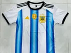 Argentina 26 World Cup Jersey