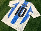 Argentina Copa America player edition home kit
