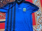 argentina football jersey