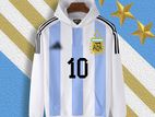 Argentina Hoodie Cotton Fabrics