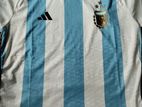 Argentina jersey