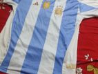 Argentina jersey