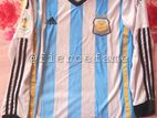 Argentina Jersey World-Cup Edition 2014