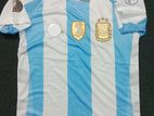 Argentina New Jersey Offer price