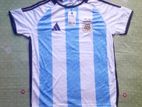 Argentina World Cup Jersey