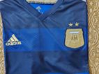 Argentina retro jersey