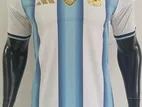 Argentina Wc Jersey Player Edition