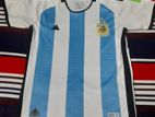 Argentina World Cup Jersey Fan Edition