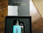 ARGUS P1 Aqua Blue Vape/Pod + E - Juice