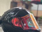 Arian gears carbon helmet
