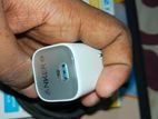 অরিজিনাল Anker Zolo 30w Pd চার্জার ও ক্যাবল প্রায় নতুন!