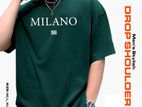 Men’s Stylish Drop Shoulder – Milano T-Shirt