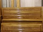 অরিজিনাল চিটাগাং সেগুন কাঠের খাট — ঘরের সাজে রাজকীয় ছোঁয়া!