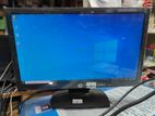 অরিজিনাল এইচপি ব্র‍্যান্ডের ২০ ইঞ্চি মনিটর- অল্প ব্যবহৃত- ফ্রেশ কন্ডিশন