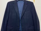 অরিজিনাল ইতালিয়ান ব্র্যান্ড Canali এর থ্রেফটেড ভেলভেট ফেব্রিক ব্লেজার