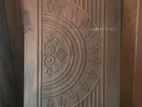 অরিজিনাল কাঠের দরজা