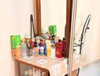 অরিজিনাল সেগুন কাঠ dressing table