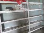সেগুন কাঠের তৈরী র‍্যাক বিক্রি হবে