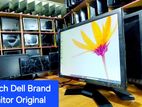 অরজিনাল Brand Monitor Dell 18" Full HD 100% Fresh Official [ Used ]