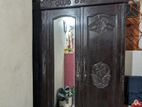 অরজিনাল সেগুন কাঠের আলমারি