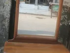 অরজিনাল সেগুন কাঠের ড্রেসিং টেবিল