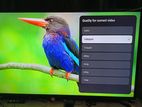 স্যামসাং টিভি 43" modified tizen to Android