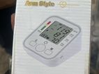 Arm Style Blood Pressure Monitor