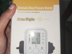 Arm Style Digital Blood Pressure Monitor