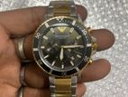 Armani Authentic Watch