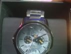 Armani Exchange Analog Gray Dial Men's Watch-AX1738