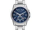 Armani Exchange Chronograph Stainless Steel Men’s Watch (AX2509)