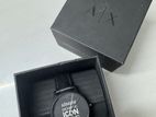 Armani exchange watch