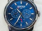 Armitron Men's Stainless Steel Bracelet Watch Japan MovT