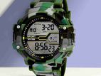 Army Digital Watch