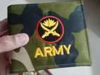 Army Moneybag