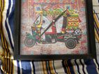 Arong Wall Clock