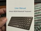 Arteck HB305 Bluetooth Keyboard