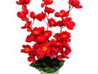 Artificial Flower Balcony Potted Plant Flowers