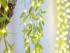 Artificial Leaf Willow Vines Lights