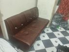 Artificial Leather 3 Seater Sofa